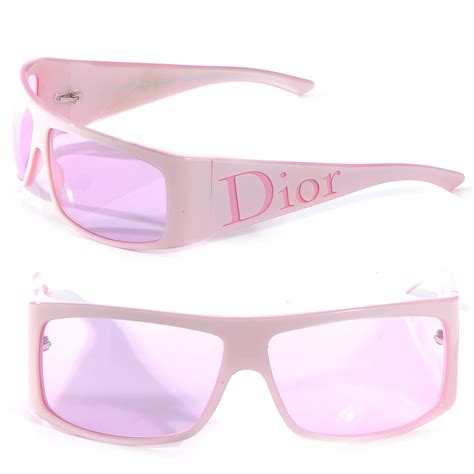 dior sunglasses pink and white|christian Dior sunglasses pink.